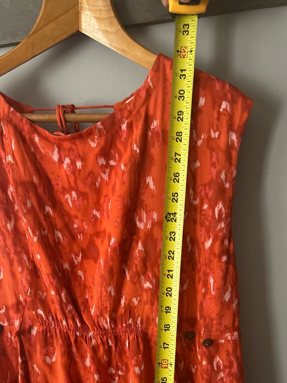 Free People oversized dress - Picture 15 of 16